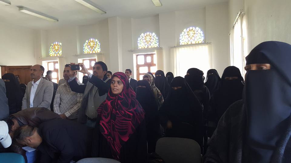 فعاليه إحتفالية تم الإشادة فيها بالمنحه المقدمة من الحكومة الالمانية  - صورة إضافية 3